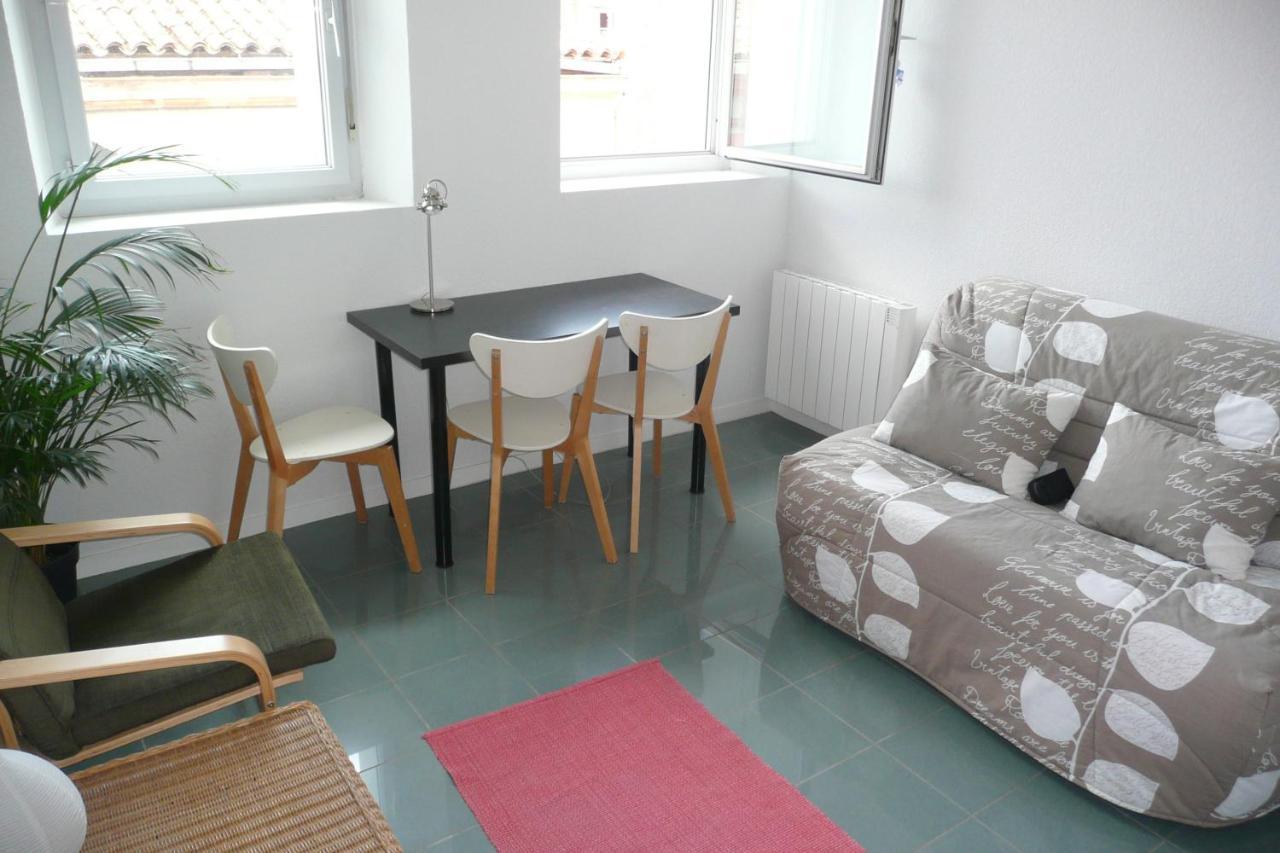 Appartement Dans Toulouse Hyper Centre Екстер'єр фото